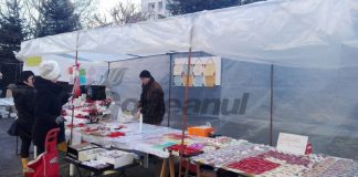 Se deschide Târgul de Mărţişor!