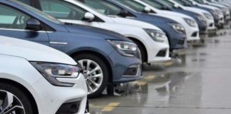 Structura de la Gorj a ANAF scoate la licitaţie maşini confiscate