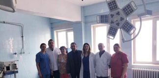 Noi medici specialiști, la Spitalul Rovinari