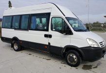 Bărbat din Târgu-Cărbunești, rănit în accident