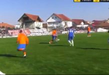 Învinşi de echipa lui Mititelu