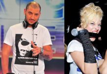 Nick, invitatul Deliei la concertul de la Târgu-Jiu