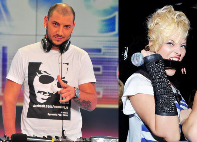 Nick, invitatul Deliei la concertul de la Târgu-Jiu