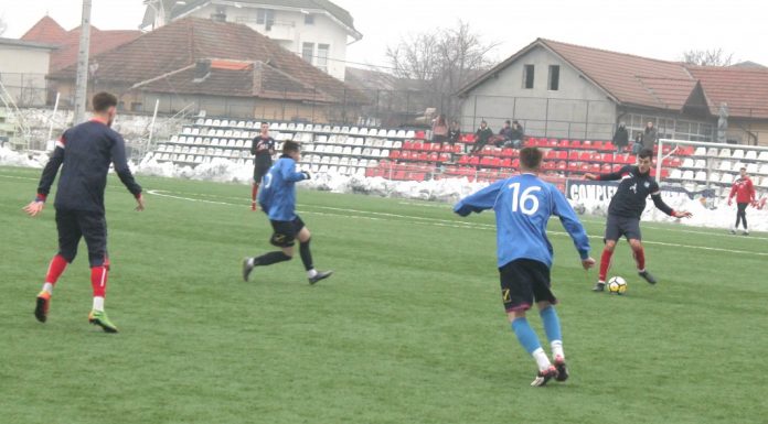 Cu cine va juca Pandurii în prima etapă