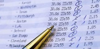 A delapidat o casă de pariuri