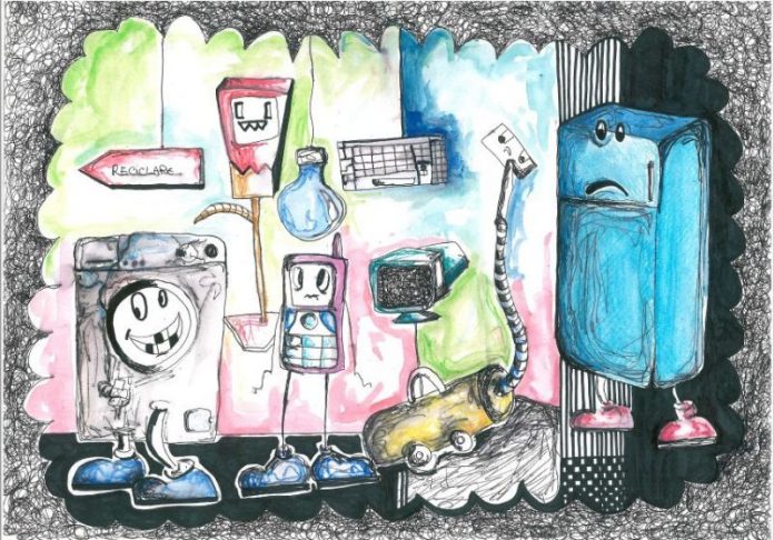 patrula de reciclare