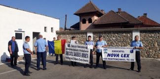 SNLP Târgu-Jiu susţine protestul angajaţilor din penitenciare