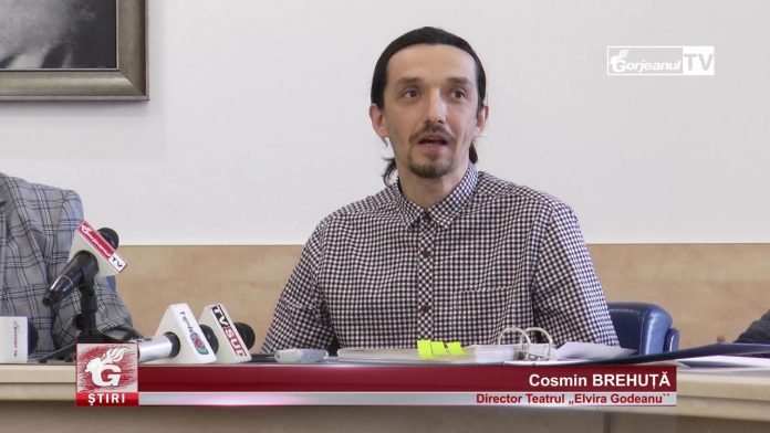 PIESA „SĂRUTUL” , PE SCENA TEATRULUI ODEON