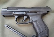 Amenințare cu pistolul, după o șicanare în trafic