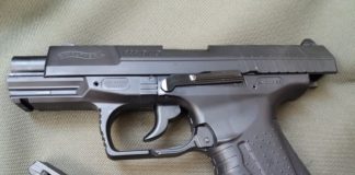 Amenințare cu pistolul, după o șicanare în trafic