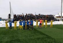 Eșec pentru Pandurii