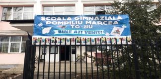 Ziua Porţilor Deschise la Şcoala Gimnazială ,,Pompiliu Marcea’’, Târgu-Jiu