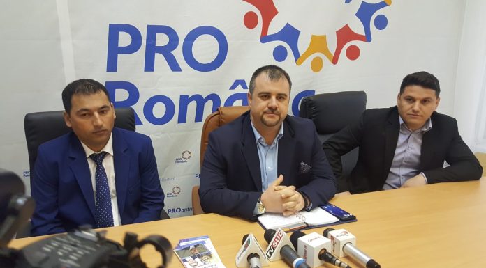 BPJ Provizoriu, la Pro România Gorj!