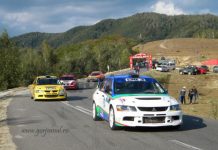 Două noi competiţii automobilistice, în Gorj