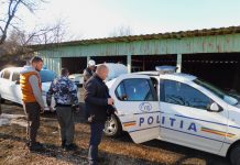 FOTO: Bătaie la Izvoarele! Patru tineri au ajuns în arest