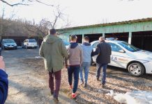 Patru bărbați, în arest după scandal la Izvoarele