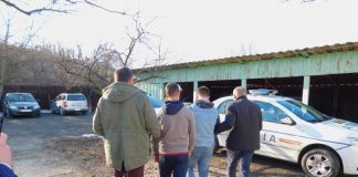 Patru bărbați, în arest după scandal la Izvoarele