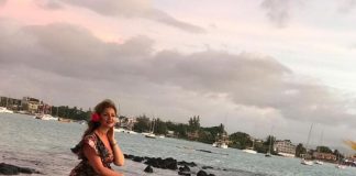 Vacanţă de vis în Mauritius pentru interpreta Roberta Crintea