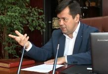 Romanescu ameninţă Aparegio cu sancţiuni pentru neridicarea la cotă a gurilor de canal