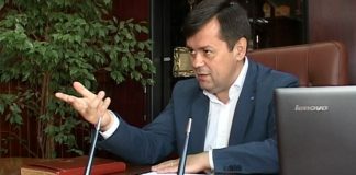 Romanescu ameninţă Aparegio cu sancţiuni pentru neridicarea la cotă a gurilor de canal