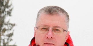 Şeful Salvamont Gorj, prezent în Franţa!