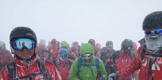 Trei participanţi gorjeni, la Şcoala Naţională Salvamont