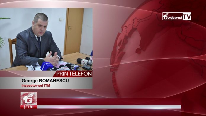 SEDIUL ITM GORJ, SPART DE HOȚI