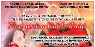 Femeile, celebrate la Motru şi Rovinari de ziua lor