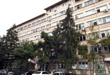 Tânără moartă, spital executat silit
