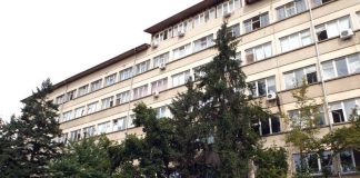 Tânără moartă, spital executat silit