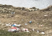 Galerie foto: Gunoaie în zona Suşiţa!