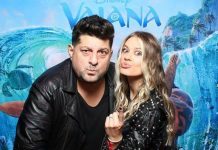 Tavi Colen, la Rovinari, de Dragobete