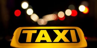 Reținut după ce i-au dat țeapă unui taximetrist