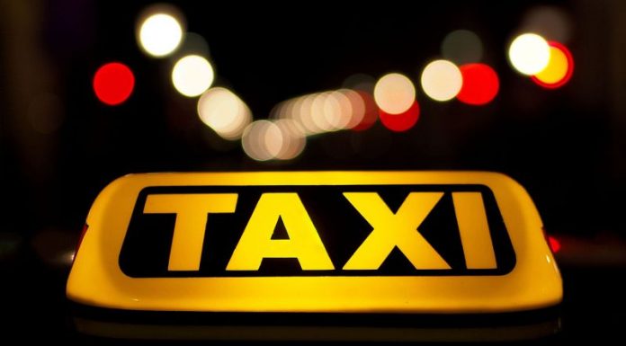 Taximetrist din Târgu-Jiu, arestat pentru tâlhărie calificată
