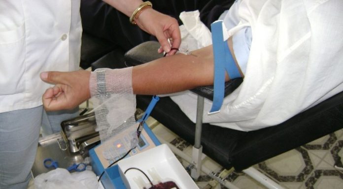 Rafila vrea reorganizarea sistemului de transfuzii