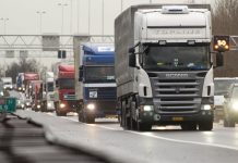 Transportatorii amenință cu noi proteste