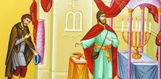Lumina, şi Adevărul, şi Viaţa – Dumnezeu ne cheamă să «dezbrăcăm» sufletele şi inimile noastre de veşmântul mândriei şi să le «îmbrăcăm» cu negrăita haină a smereniei!