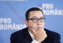 Partidul lui Ponta nu are „verde” pentru grup parlamentar