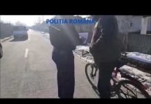 VIDEO: Rețineri la Târgu-Cărbunești