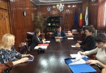 Delegație franceză, prezentă la Târgu-Jiu!