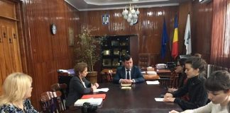 Delegație franceză, prezentă la Târgu-Jiu!