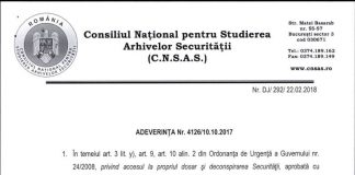 Președintele Asociației Foștilor Deținuți Politici din Târgu-Jiu, membru în gruparea ,,Mugurele albastru”, a decedat! În februarie…