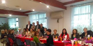 OFSD Târgu-Cărbunești a sărbătorit femeia