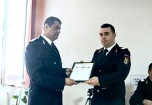 Certificate de apreciere din partea lui Raed Arafat pentru 16 angajați ai ISU Gorj