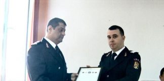 Certificate de apreciere din partea lui Raed Arafat pentru 16 angajați ai ISU Gorj