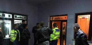 Percheziție la Bumbești-Jiu, într-un dosar cu prejudiciu de ordinul milioanelor de dolari