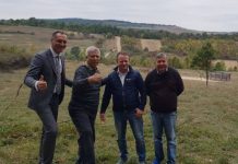 A doua vizită în Gorj a excelenței sale, M. Amhar Azeth, ambasadorul Indoneziei