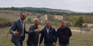 A doua vizită în Gorj a excelenței sale, M. Amhar Azeth, ambasadorul Indoneziei