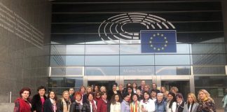 Femeile lider, reunite la Bruxelles! Deputatul Elvira Șarapatin, vizită de lucru la Parlamentul European