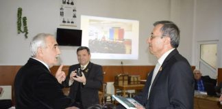 Bilanțul Asociației ,,Cultul Eroilor Regina Maria” filiala Gorj, la Târgu-Jiu! Primarul de Scoarța, președinte de onoare